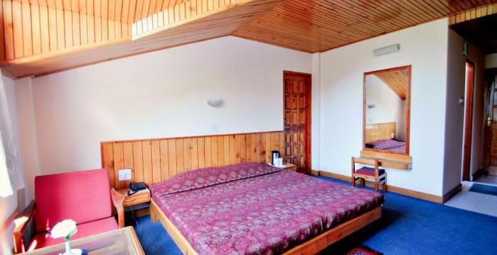 Hotel Manali Continental